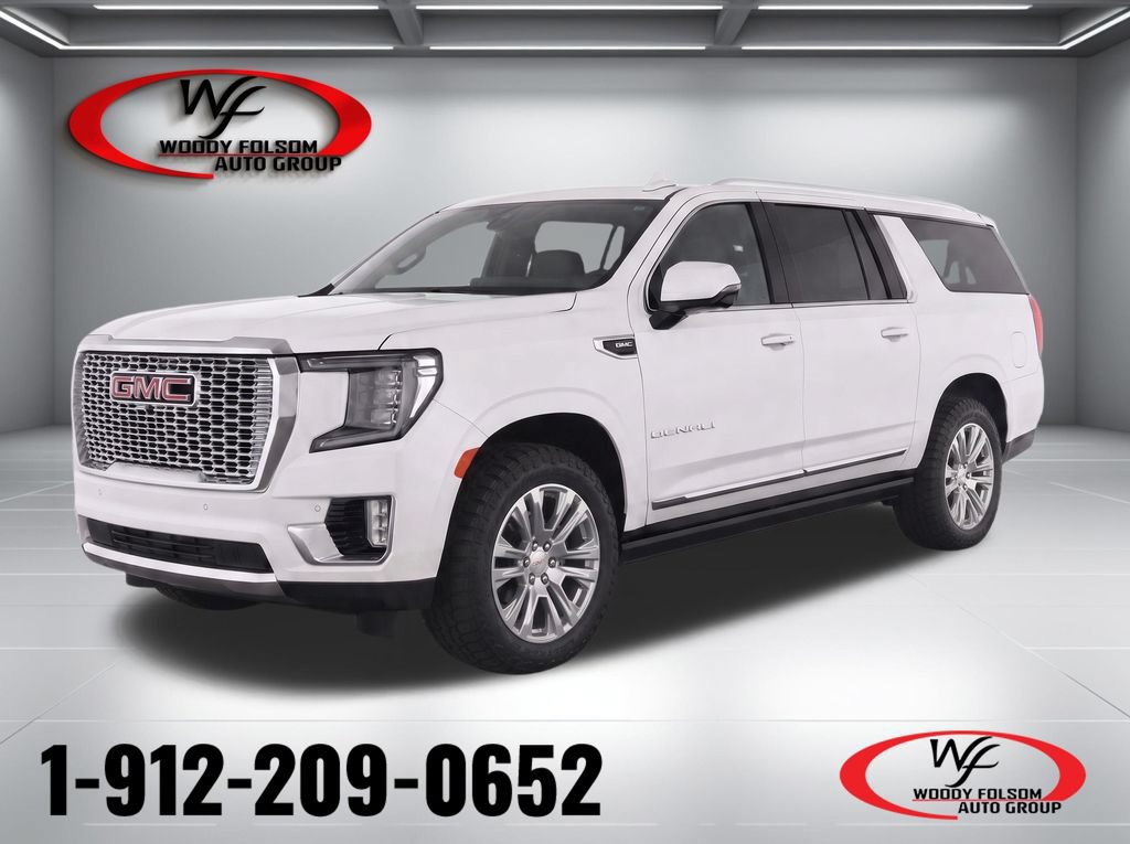 Used 2023 GMC Yukon XL Denali w/ Max Trailering Package