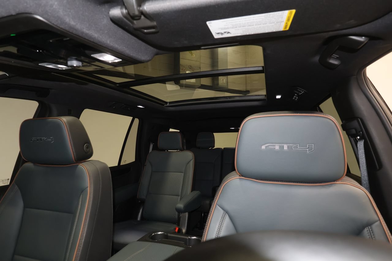 Used 2026 GMC Yukon AT4 w/ AT4 Premium Package AWD/4WD image 21
