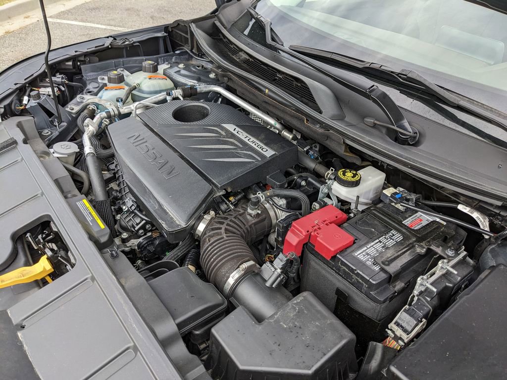 Used 2023 Nissan Rogue SV FWD image 56