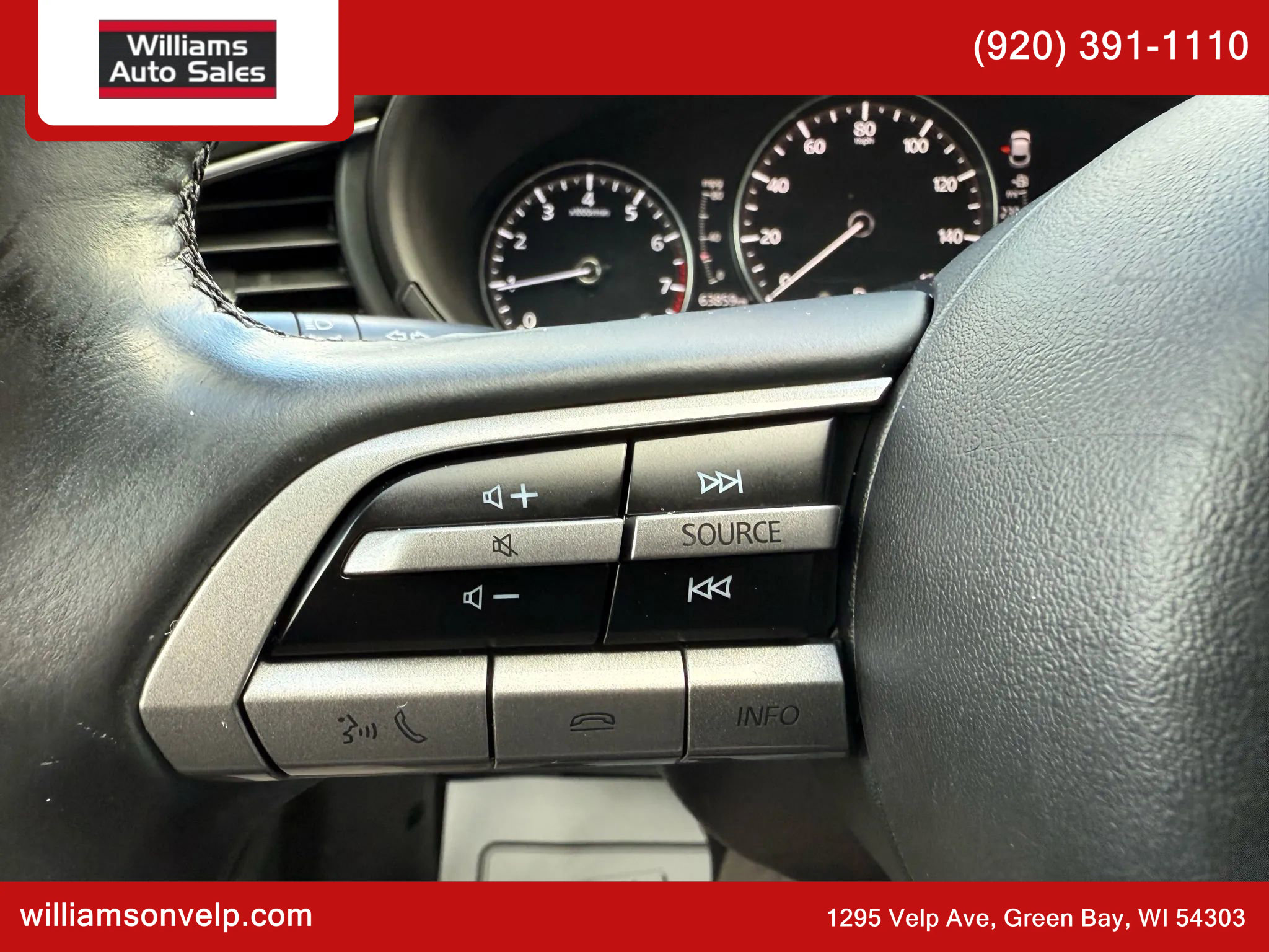 Used 2021 MAZDA CX-30 FWD 2.5 S w/ Select Package image 24