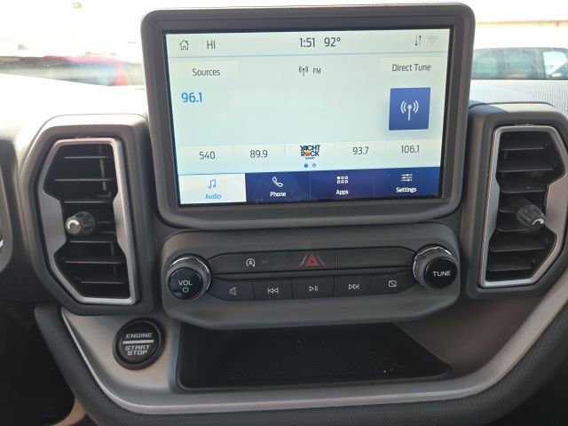 Used 2023 Ford Bronco Sport Big Bend w/ Convenience Package image 11