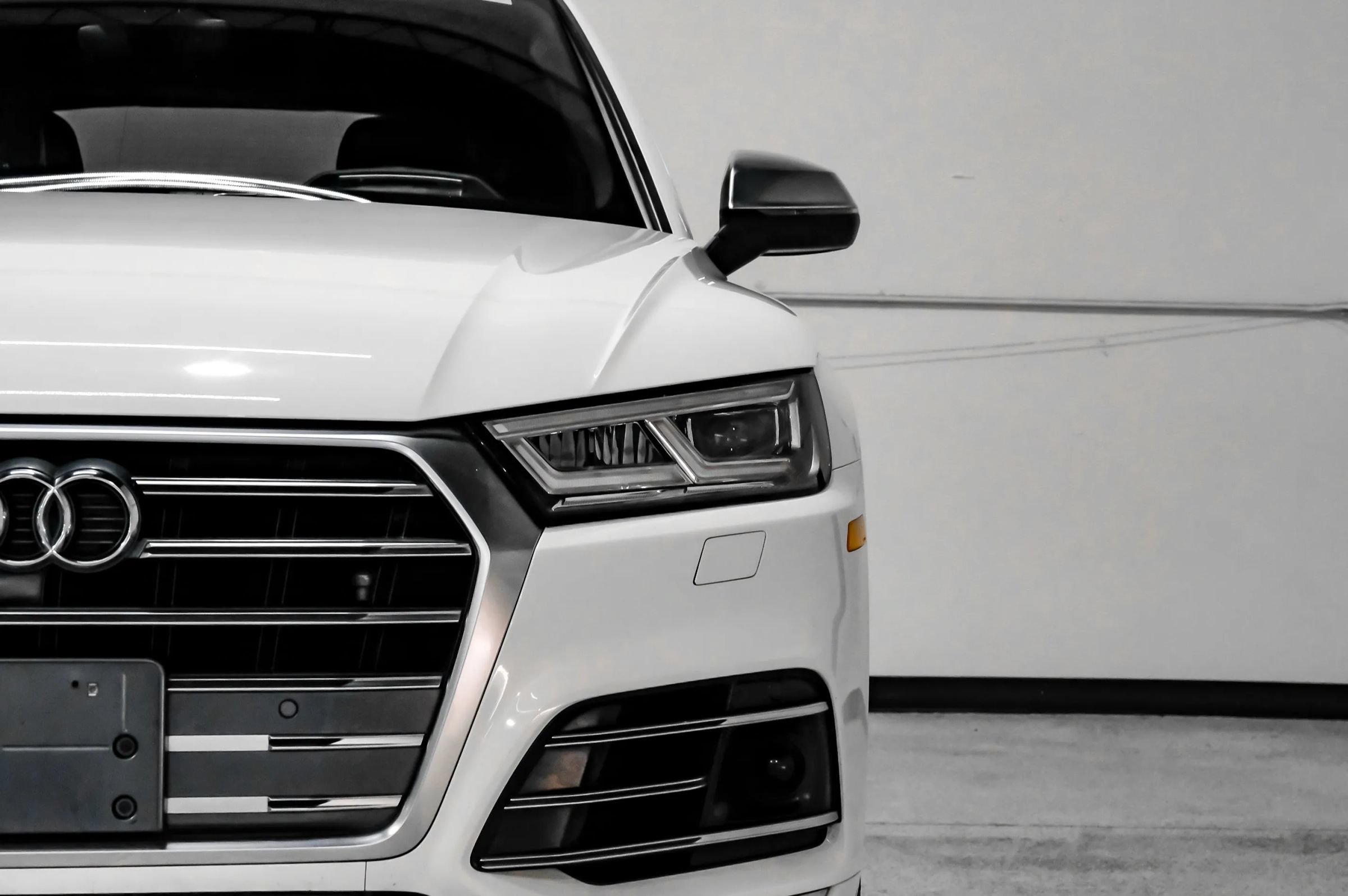 Used 2018 Audi SQ5 Prestige w/ Prestige Package AWD/4WD image 61