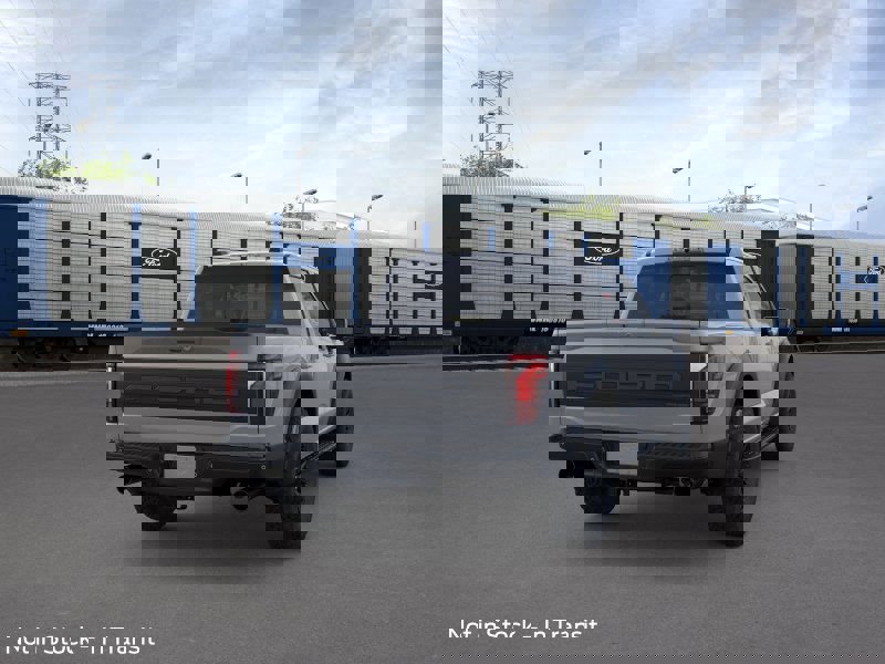 New 2026 Ford F150 Raptor image 8