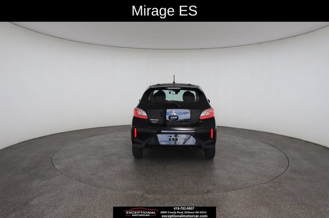 Used 2021 Mitsubishi Mirage SE FWD image 15