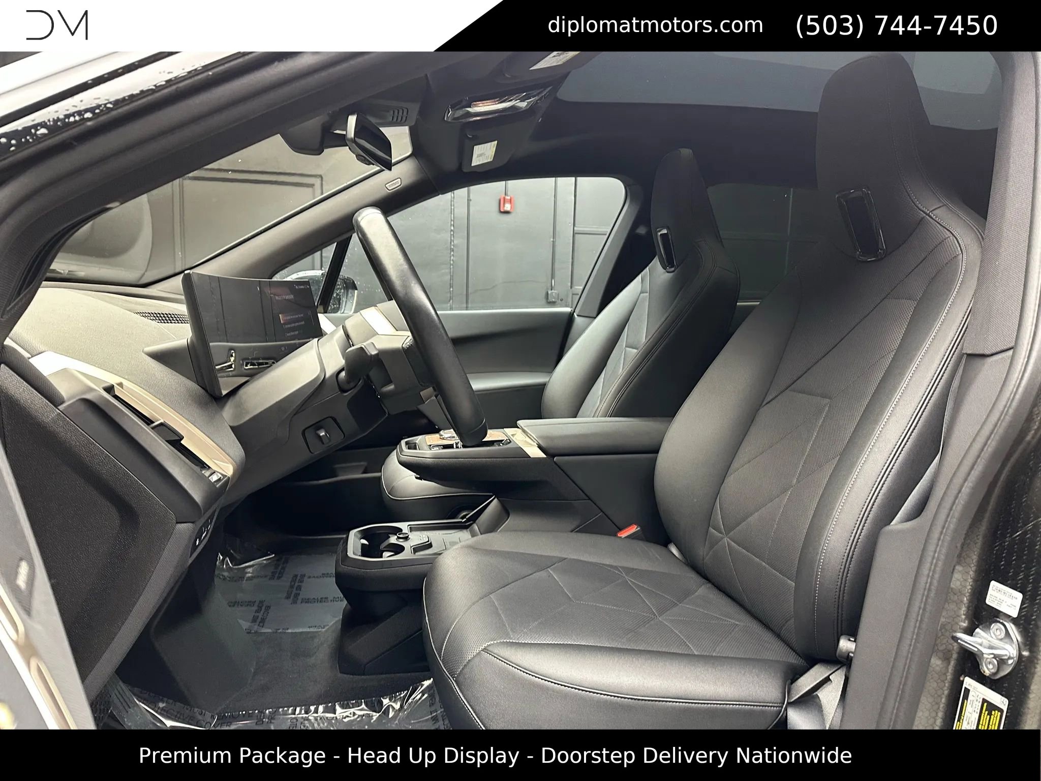 Used 2022 BMW iX xDrive50 w/ Premium Package image 18