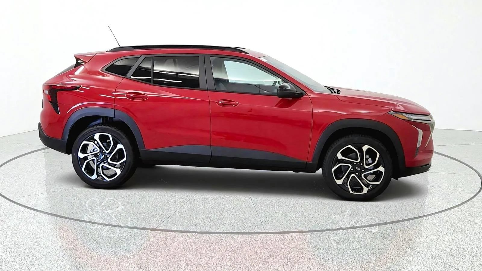 New 2026 Chevrolet Trax RS w/ Driver Confidence Package FWD image 10