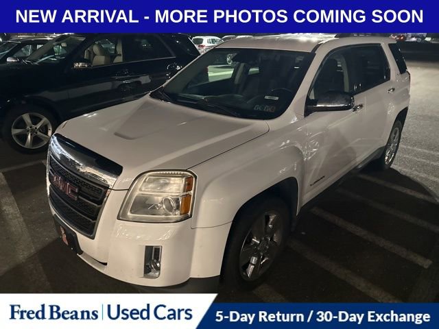 Used 2015 GMC Terrain SLE w/ Chrome Edition video 3