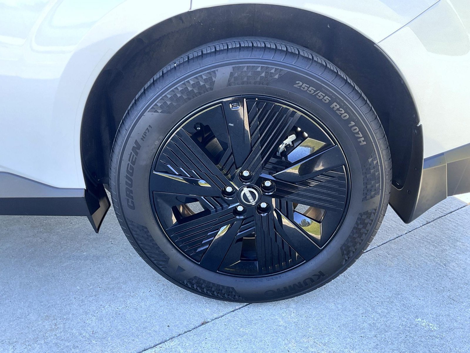 Certified 2025 Nissan Murano SV AWD/4WD image 23