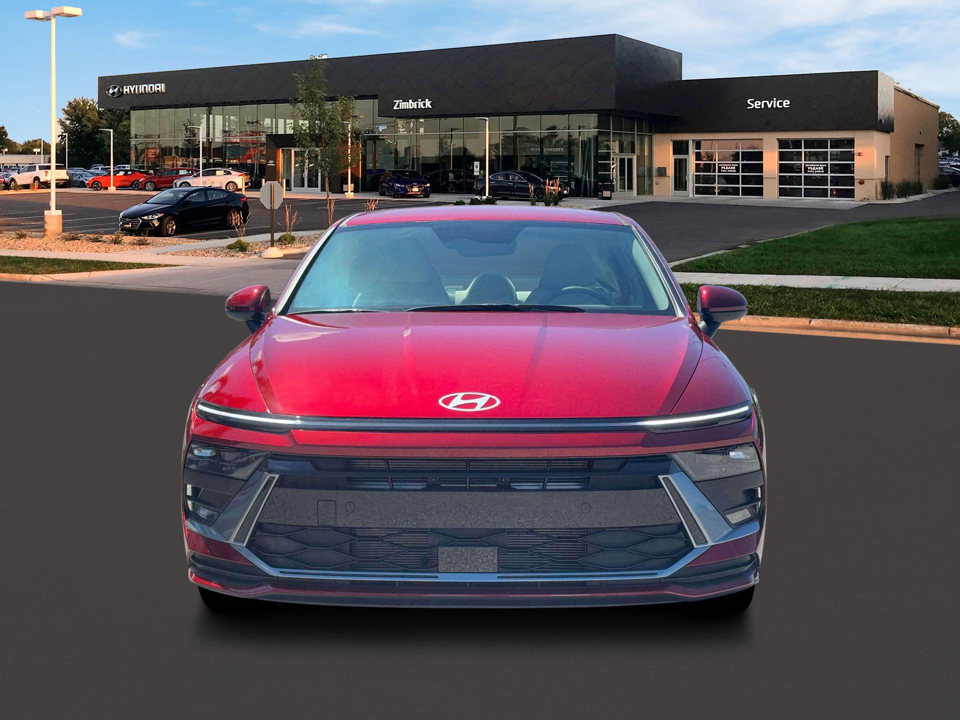 New 2026 Hyundai Sonata SE image 12