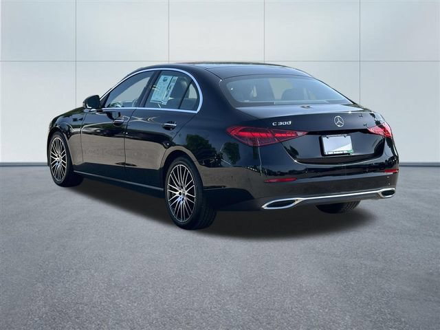 Used 2024 Mercedes-Benz C 300 4MATIC Sedan image 8