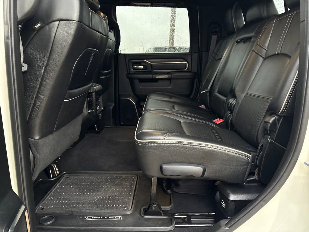 Used 2021 RAM 3500 Limited image 28