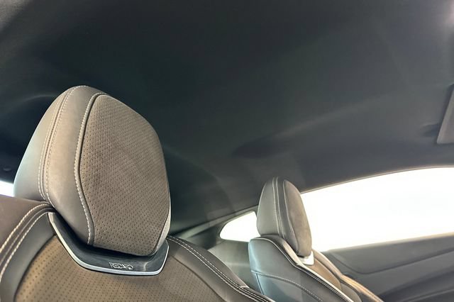 Used 2018 Chevrolet Camaro SS RWD image 18