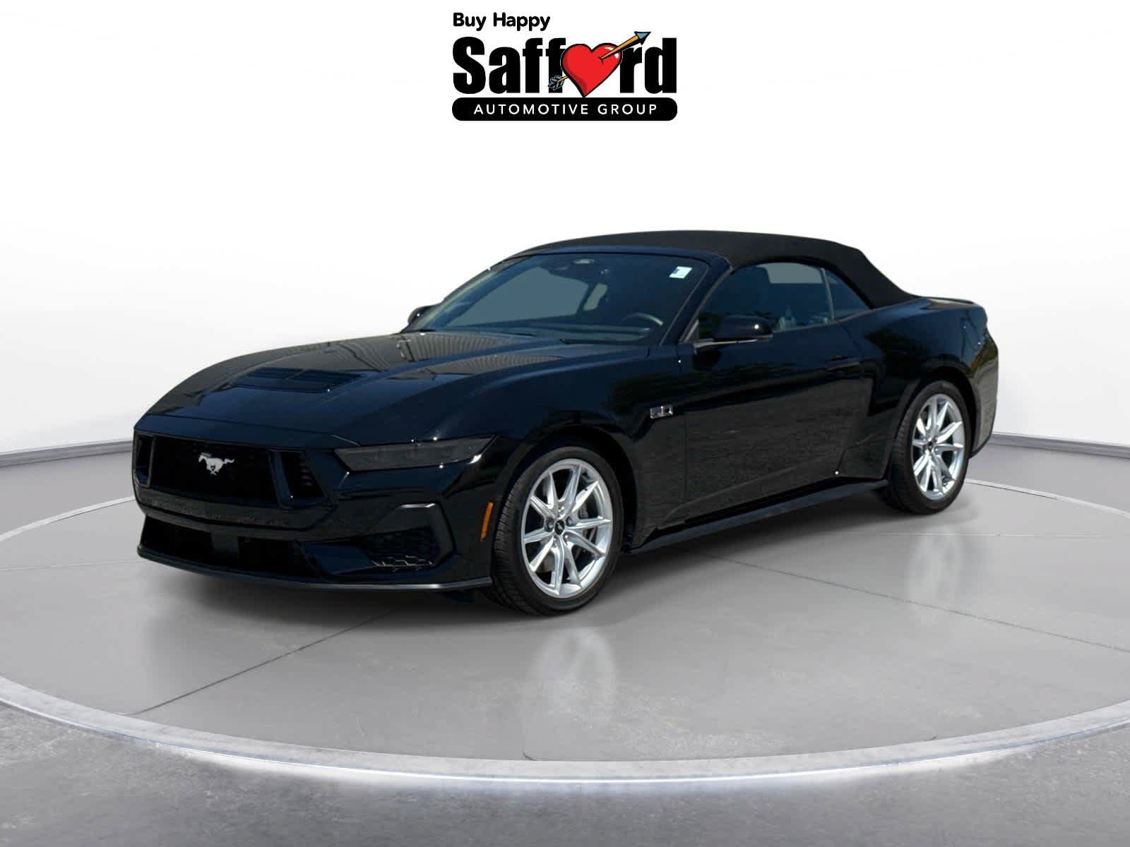 Used 2025 Ford Mustang GT Premium