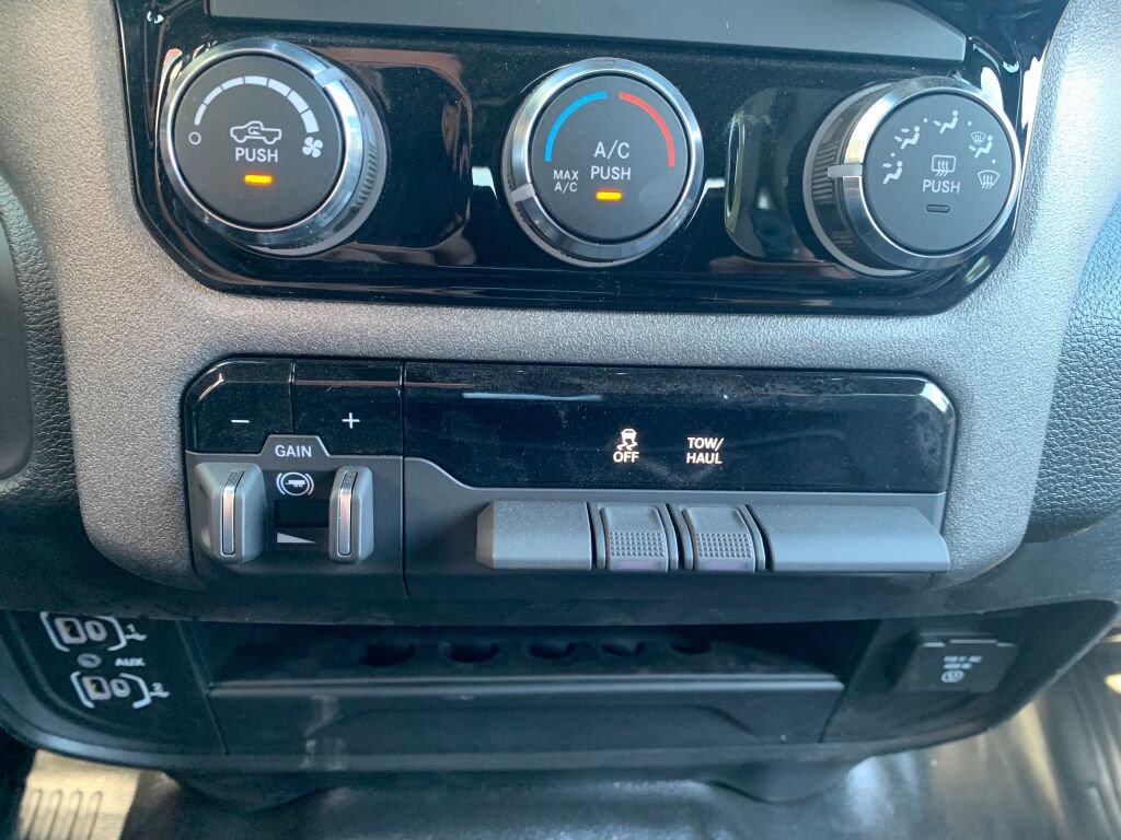 New 2026 RAM 2500 Tradesman image 21