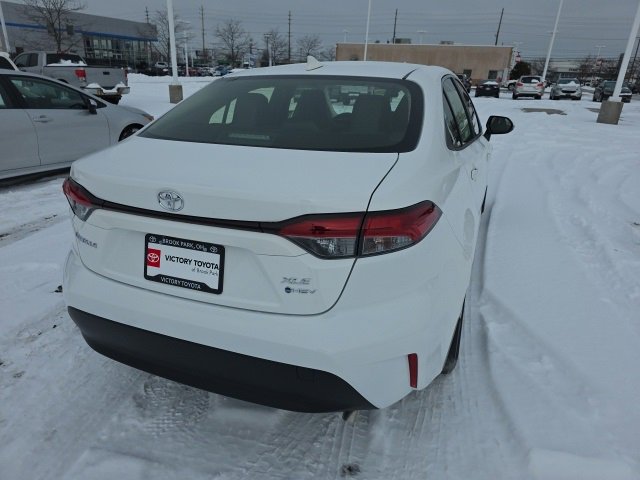 New 2026 Toyota Corolla XLE image 6