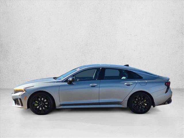 Used 2025 Kia K5 GT w/ GT1 Package FWD image 5
