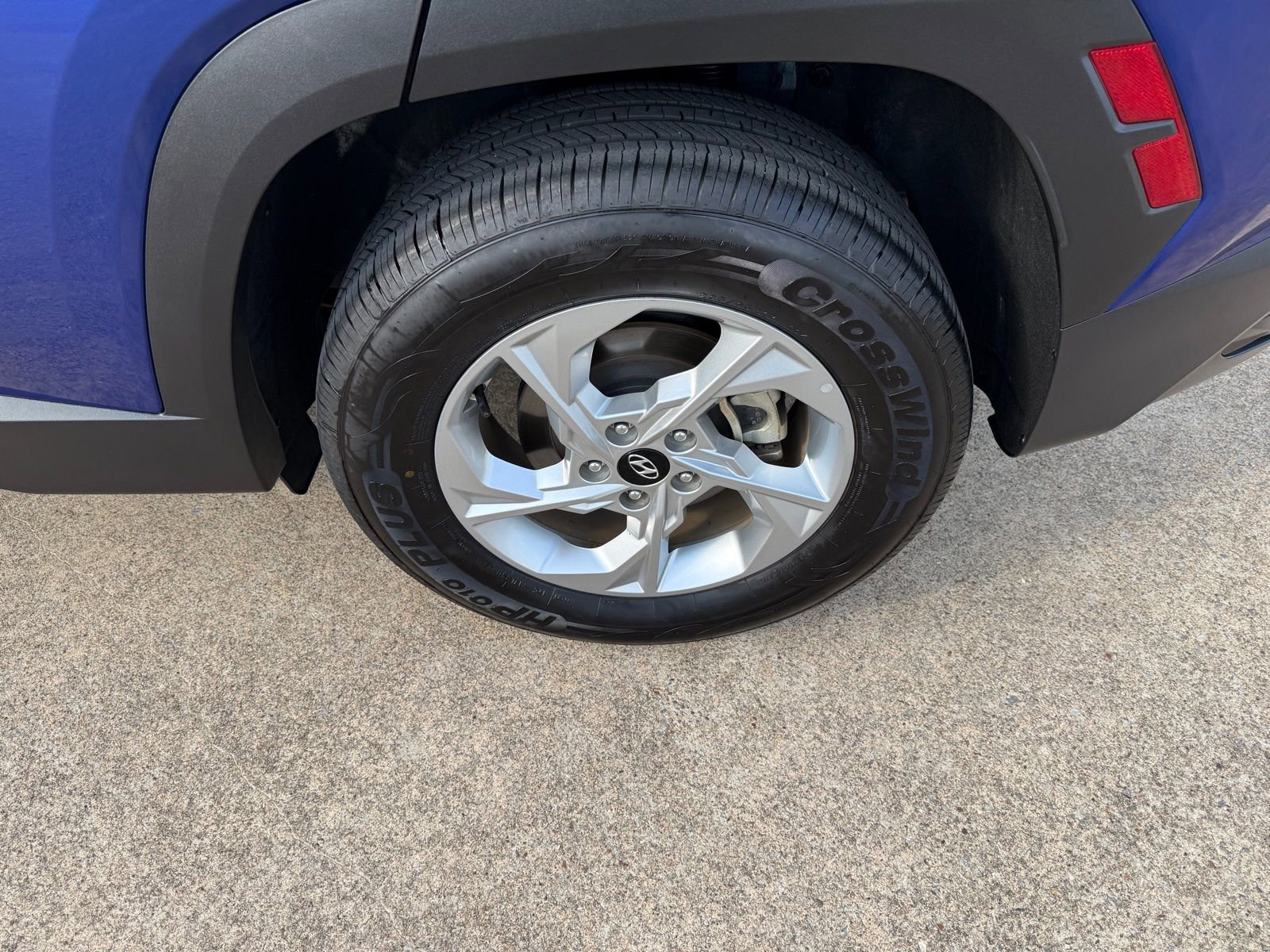 Used 2024 Hyundai Tucson SEL image 9