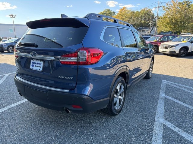 Used 2022 Subaru Ascent Premium w/ Convenience Package image 8