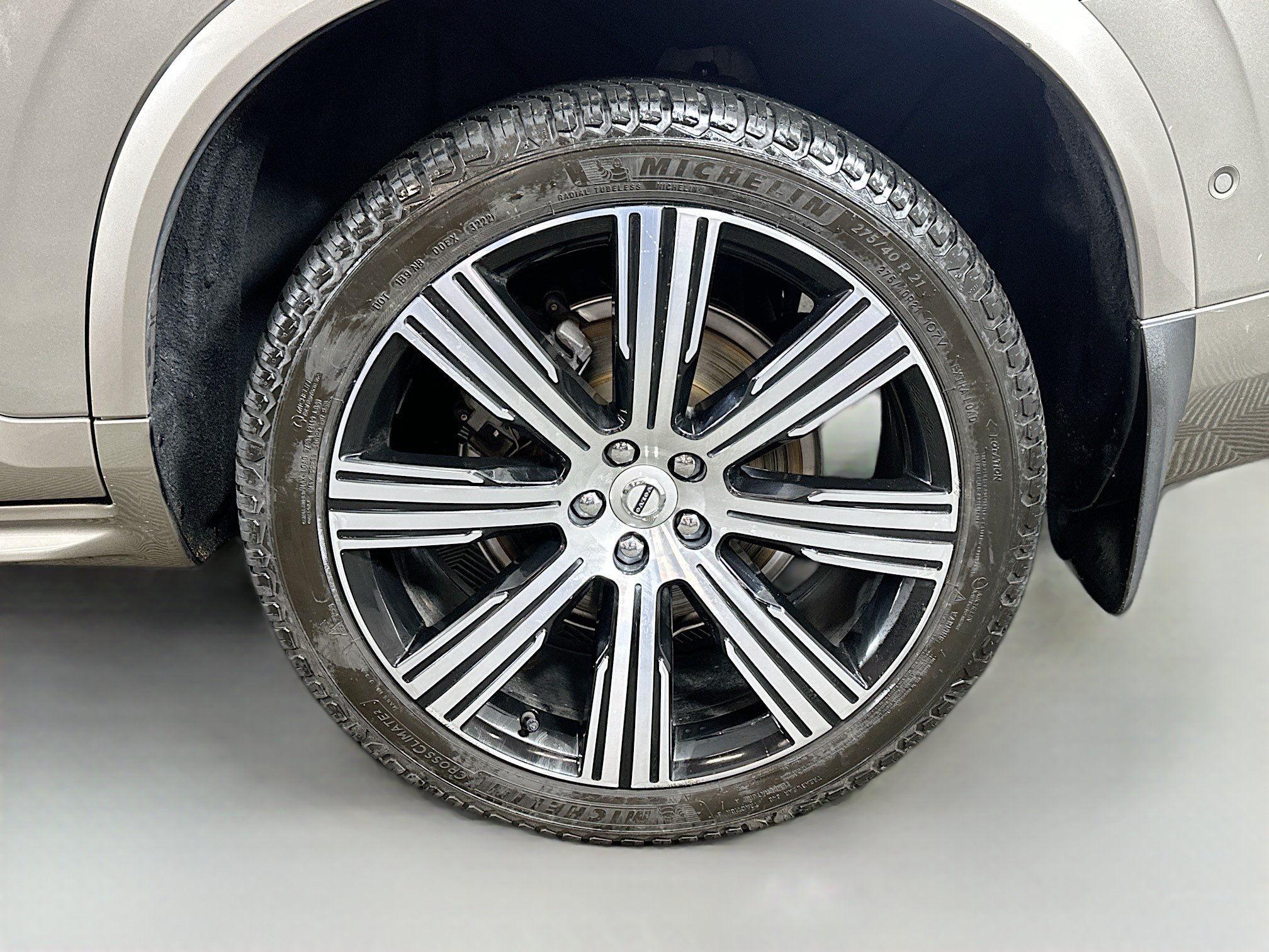 Used 2021 Volvo XC90 T6 Inscription w/ Advanced Package AWD/4WD image 34
