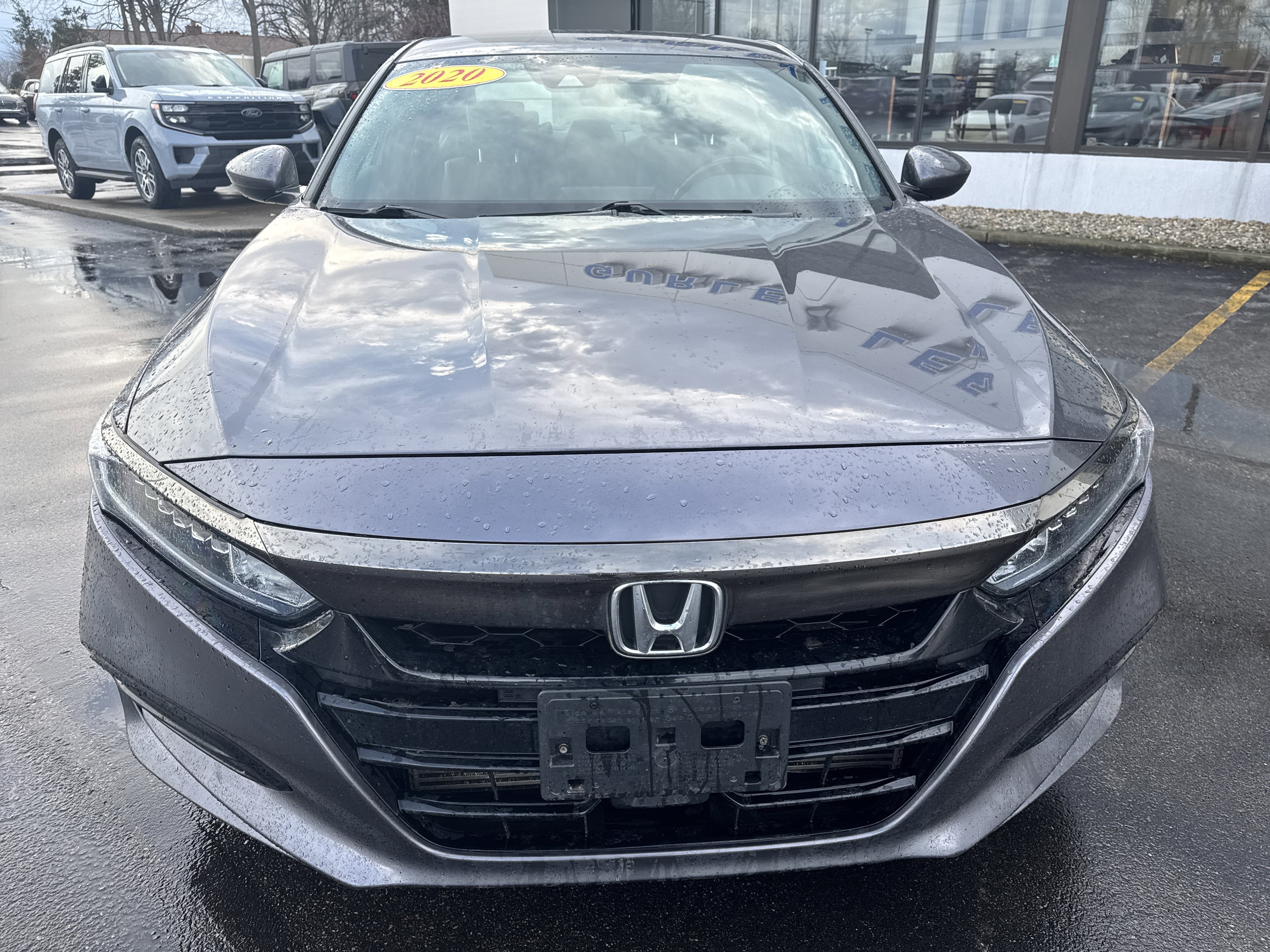 Used 2020 Honda Accord Sport image 2