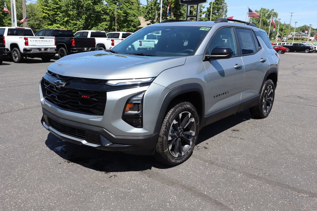 New 2026 Chevrolet Equinox RS w/ Convenience Package III AWD/4WD image 26