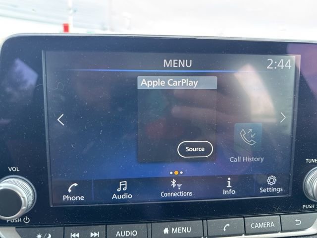 Certified 2023 Nissan Sentra SR w/ Midnight Edition Package image 17