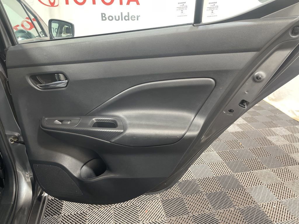 Used 2024 Nissan Versa SV FWD image 13