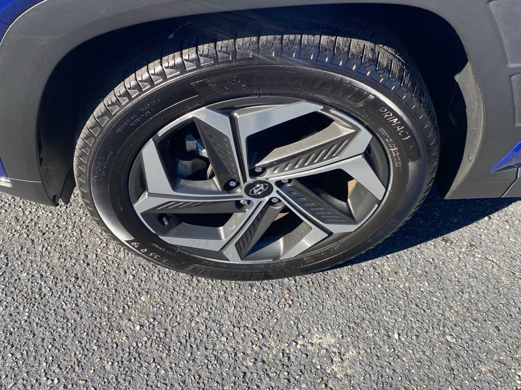 Used 2023 Hyundai Tucson Limited image 21