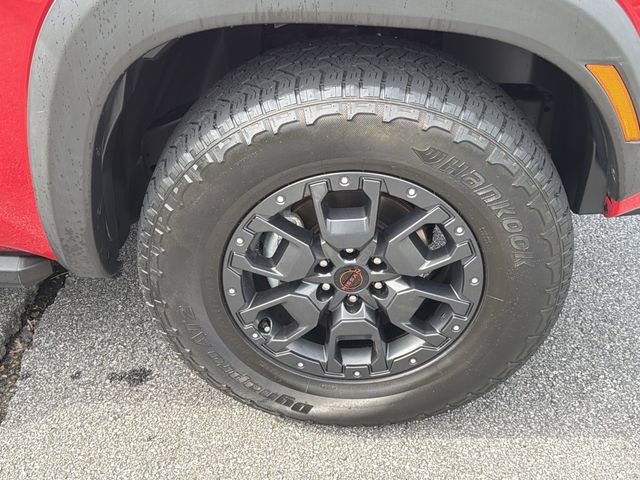 Certified 2022 Nissan Frontier PRO-4X w/ Pro-4X Premium Package AWD/4WD image 14