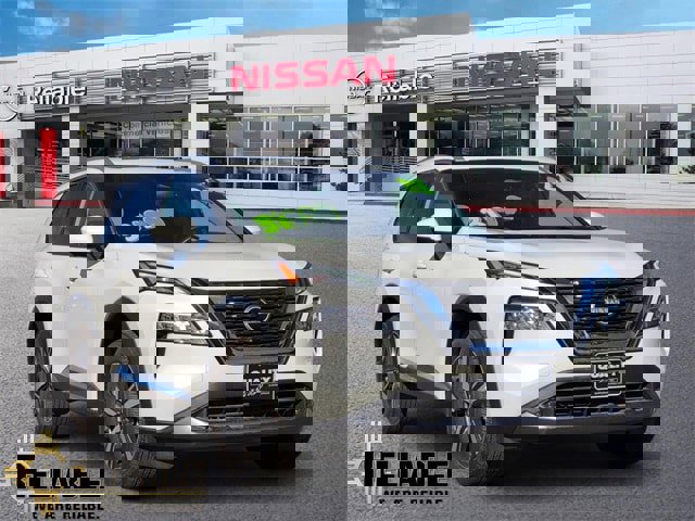 Used 2022 Nissan Rogue SL