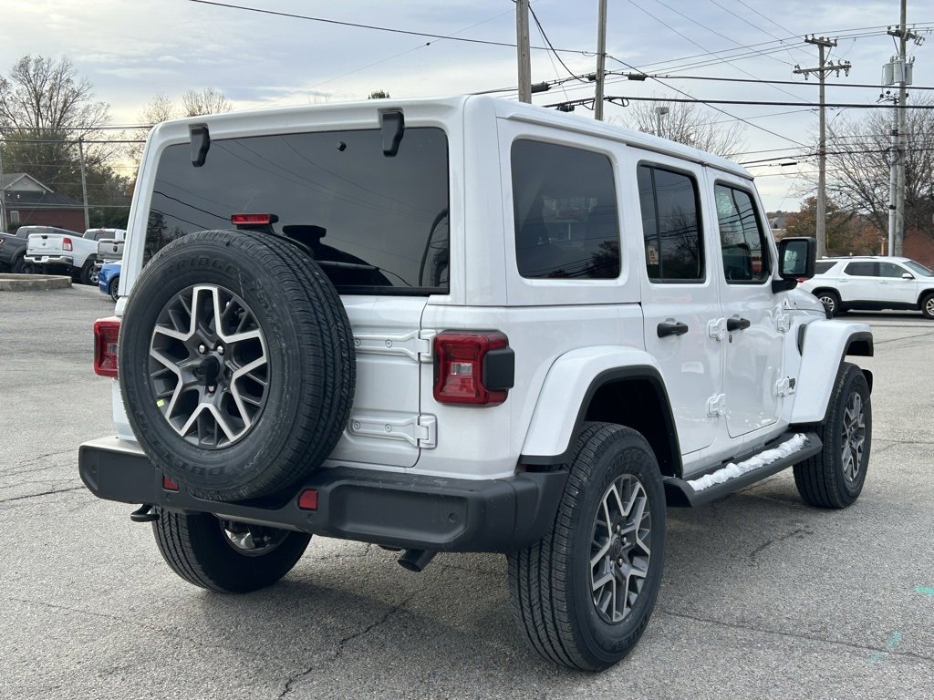 New 2026 Jeep Wrangler Sahara image 6