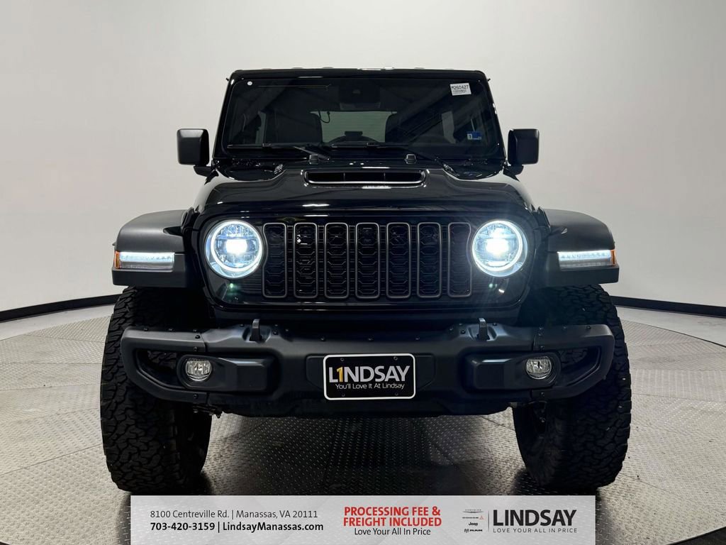 New 2026 Jeep Wrangler Unlimited Rubicon 392 image 3