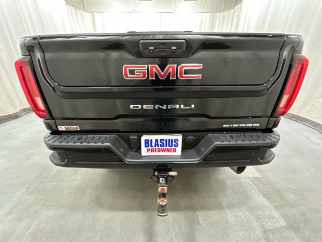 Used 2021 GMC Sierra 2500 Denali w/ Denali Ultimate Package AWD/4WD image 5