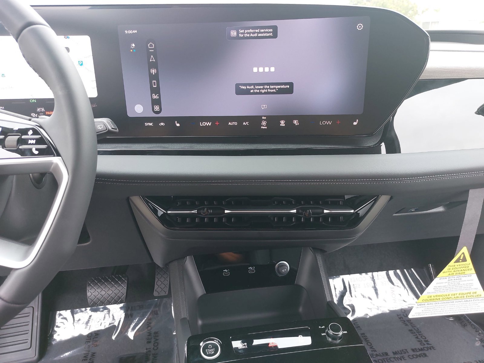 New 2027 Audi Q6 e-tron Premium AWD/4WD image 21