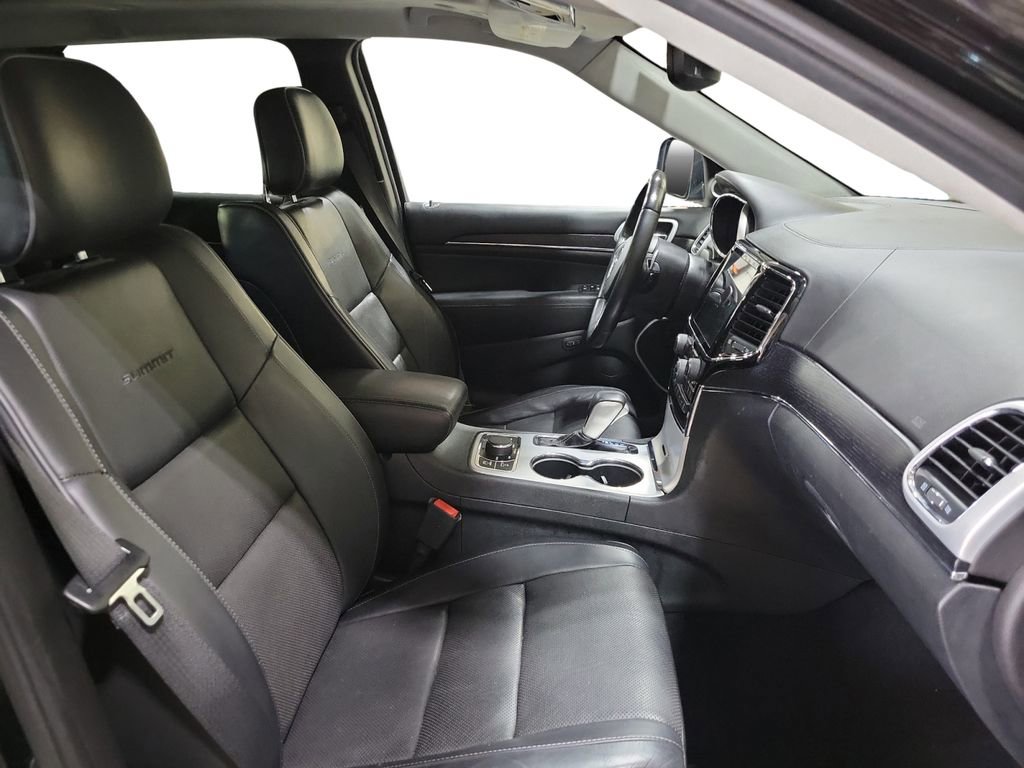 Used 2020 Jeep Grand Cherokee Summit w/ Platinum Series Group image 28