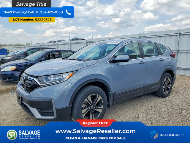 Used 2022 Honda CR-V Special Edition image 1