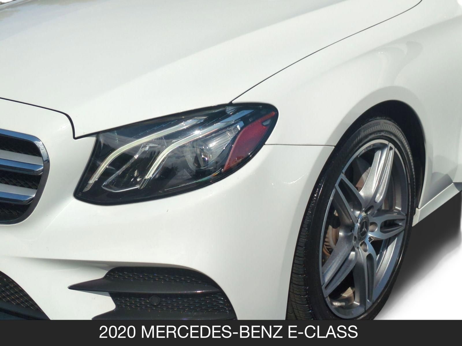 Used 2020 Mercedes-Benz E 350 Sedan image 10
