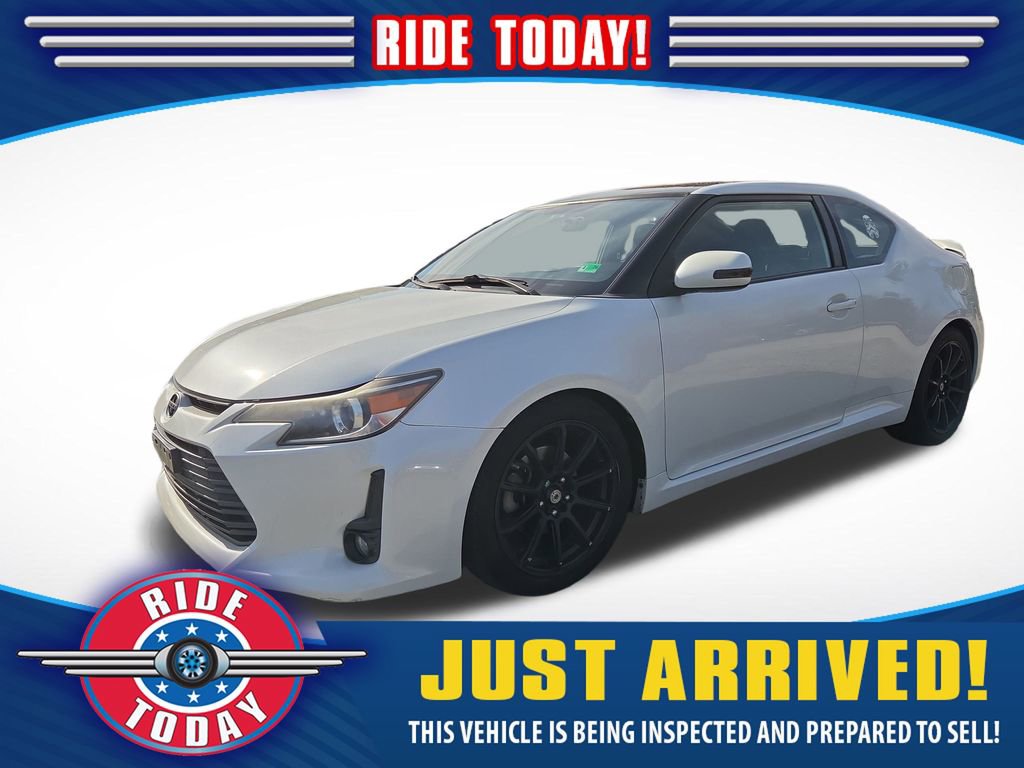 Used 2015 Scion tC