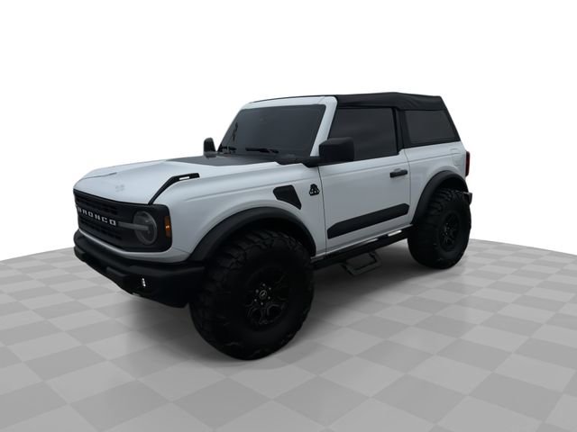Used 2021 Ford Bronco 2-Door w/ Sasquatch Package image 4