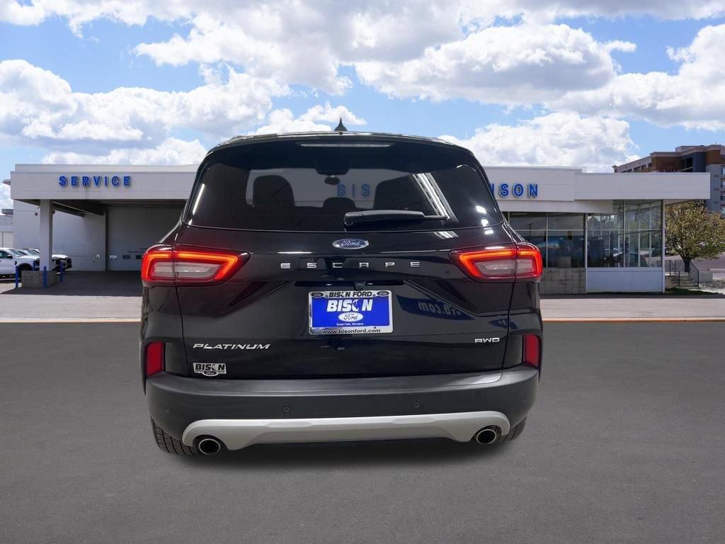 Used 2025 Ford Escape Platinum image 4