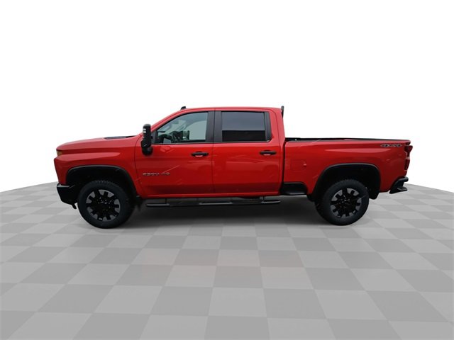 Certified 2020 Chevrolet Silverado 2500 Custom w/ Custom Value Package image 5