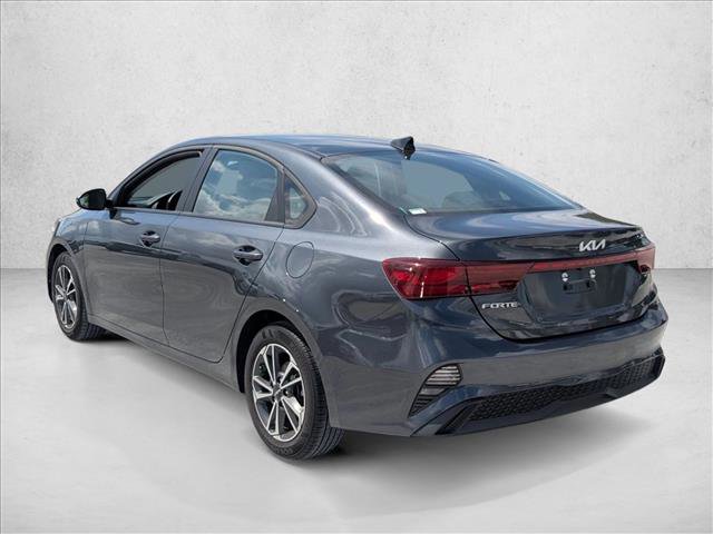 Used 2023 Kia Forte LXS w/ LXS Technology Package FWD image 7