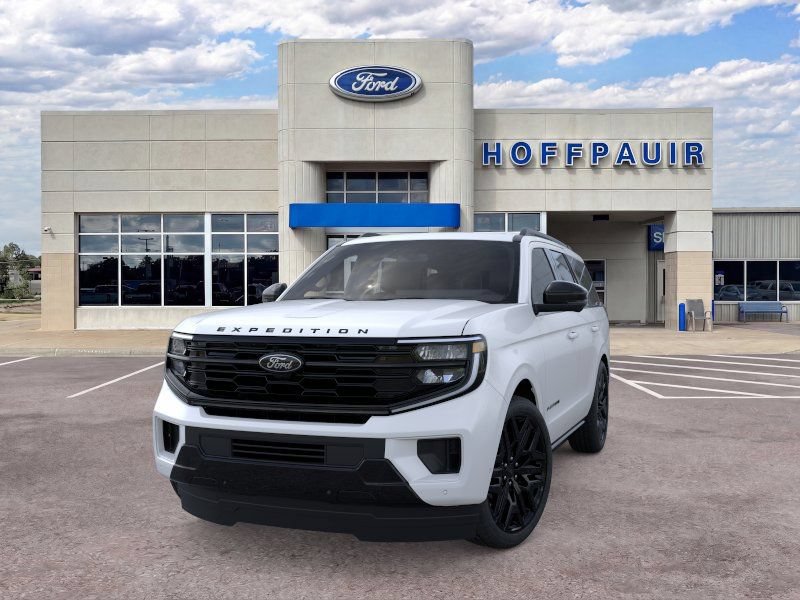 New 2026 Ford Expedition Platinum w/ Stealth Performance Package AWD/4WD image 2