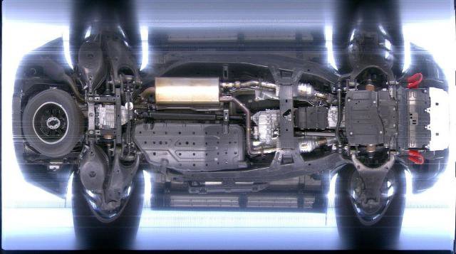 Certified 2025 Nissan Armada PRO-4X AWD/4WD image 19