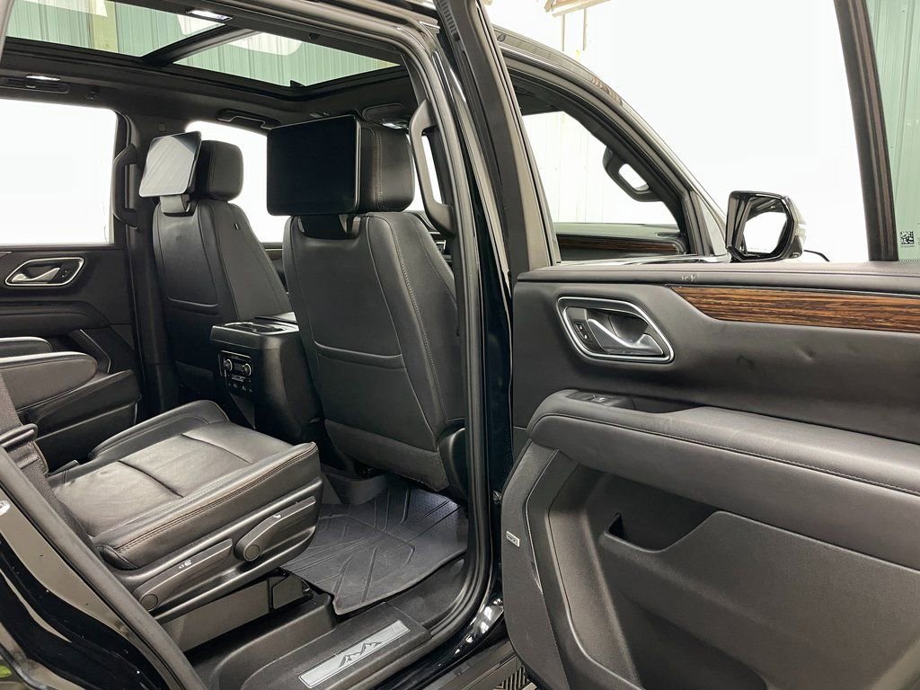 Certified 2023 Chevrolet Tahoe High Country w/ Advanced Technology Package image 50