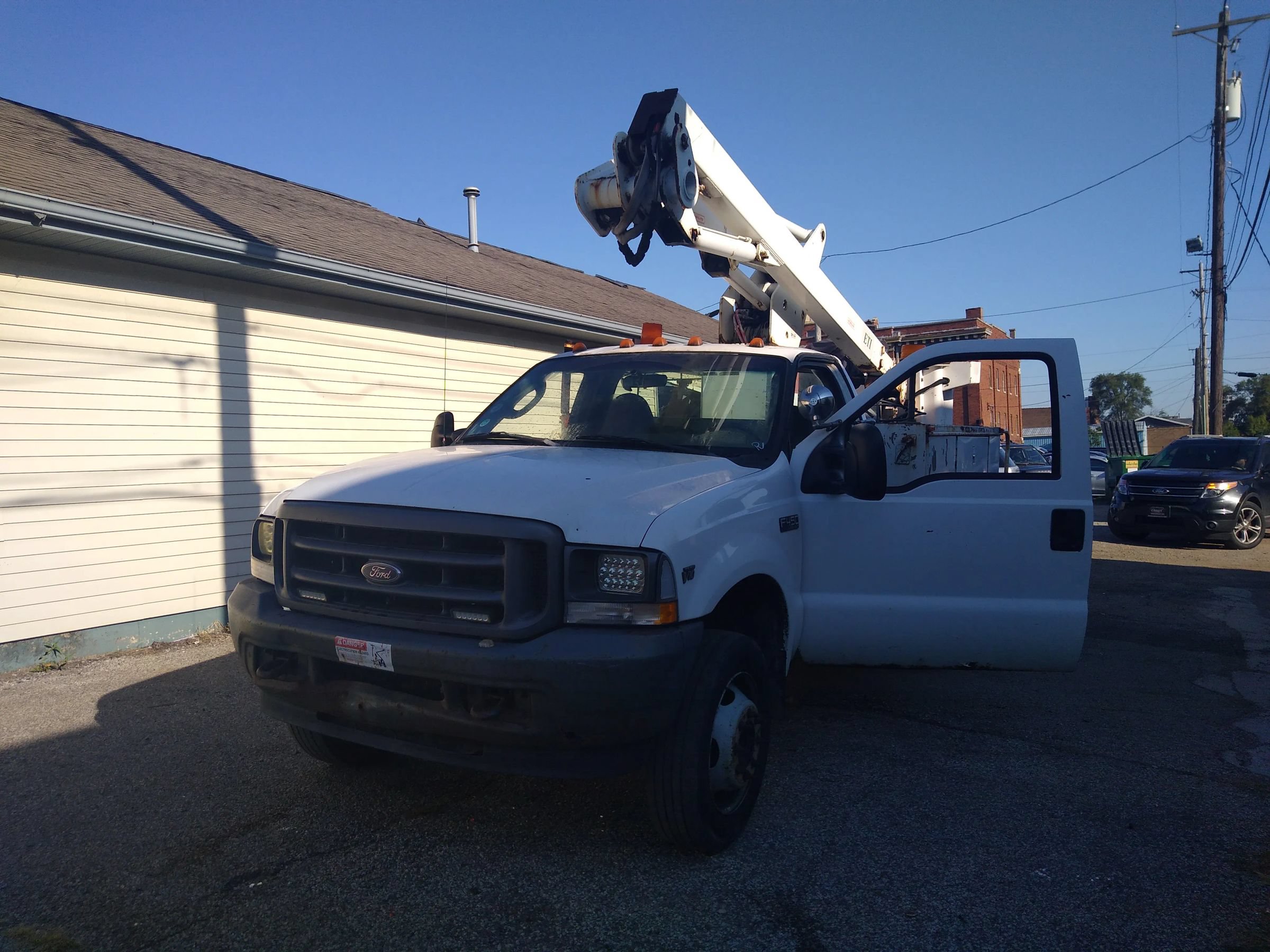 Used 2004 Ford F450 XLT RWD image 10
