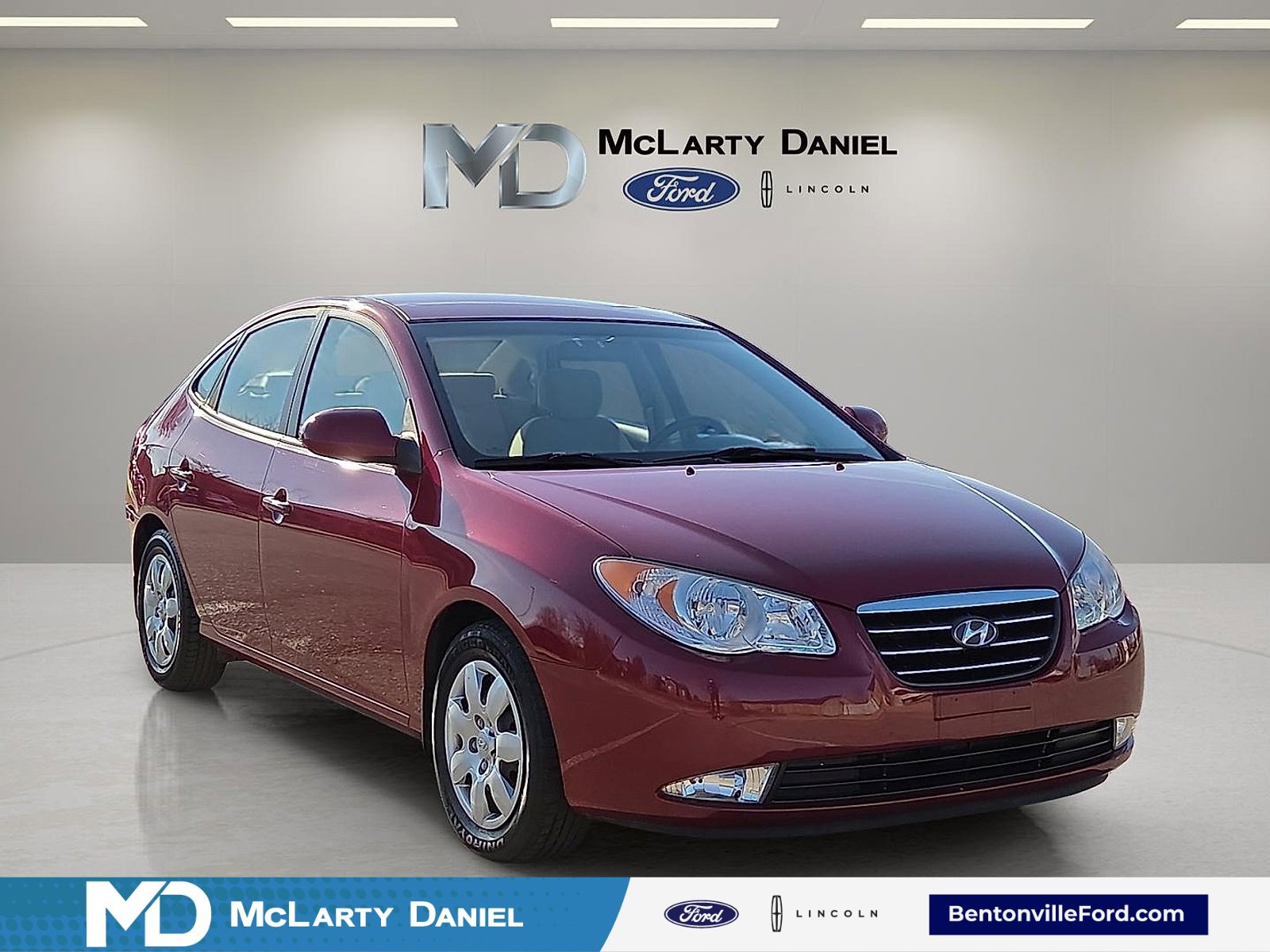 Used 2007 Hyundai Elantra GLS