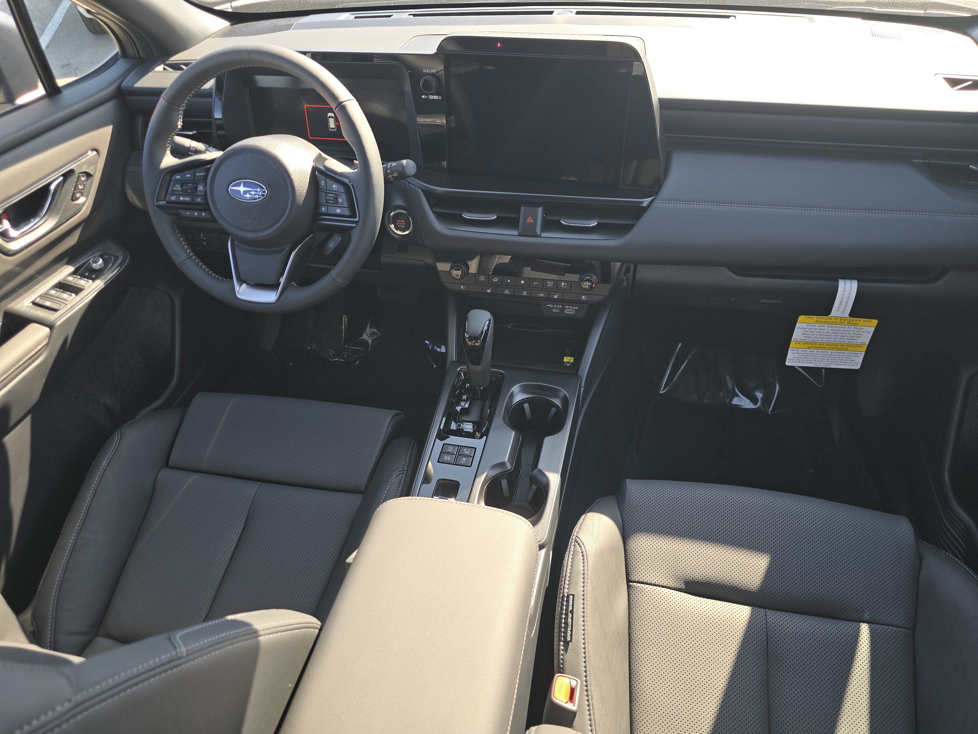 New 2026 Subaru Outback Touring AWD/4WD image 21