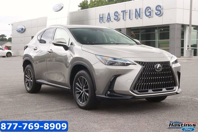 Used 2022 Lexus NX 250 FWD
