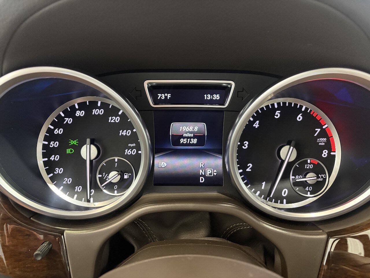 Used 2016 Mercedes-Benz GL 450 4MATIC image 14
